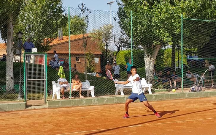 El lunes arranca con el Torneo de Marca, la quincena grande del tenis en Albacete