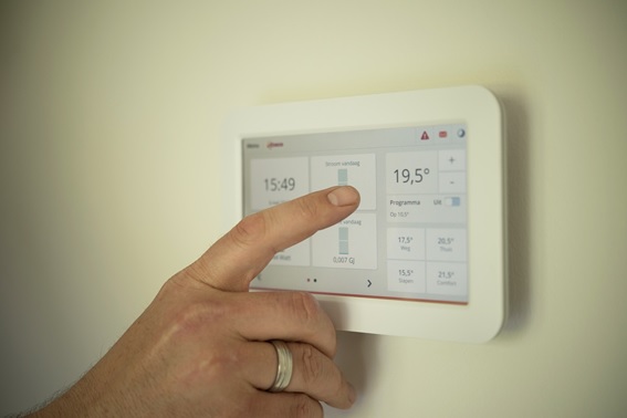 ¿Cómo y dónde instalar el termostato de calefacción?