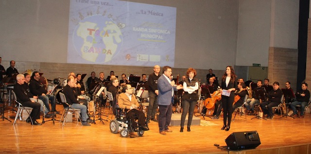 6.000 jóvenes van a participar en el XX ‘Toca la Banda’ de Albacete para “vivir y sentir” la música, el canto y la danza