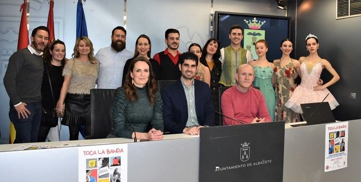 El programa ‘Toca la Banda’, del Ayuntamiento de Albacete, llega a su 21 edición