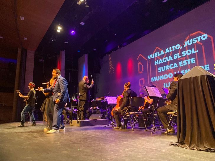 El Concierto en Familia recauda fondos para Afanion en su XXVI edición de ‘Toca la Banda’