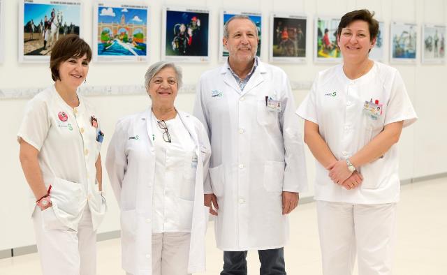 El Hospital de Parapléjicos de Toledo pone en marcha una consulta de enfermería dedicada a teleasistencia para lesionados medulares