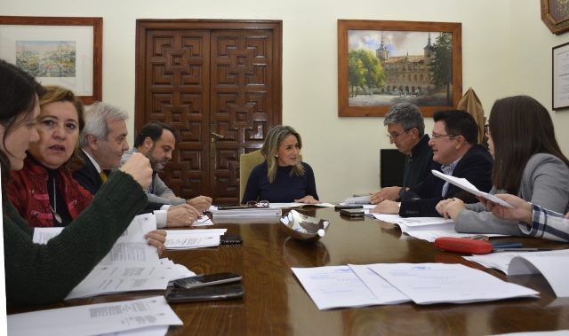 El Ayuntamiento de Toledo aprueba la ampliación de la zona verde de la ORA a los residentes del caso histórico