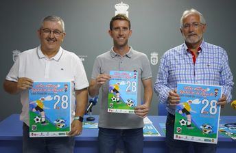 600 niños participan este sábado en el Torneo Nacional Diputación de Albacete de fútbol 8 alevín