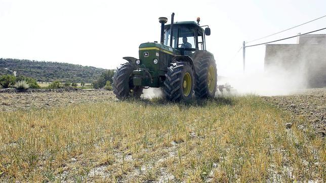 Los planes de mejora de la Junta de Castilla-La Mancha permitirán renovar la maquinaria a 500 agricultores y ganaderos