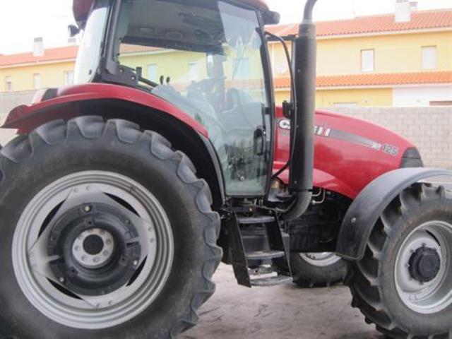 Fallece un tractorista de 71 años tras colisionar contra un turismo en Orgaz (Toledo)