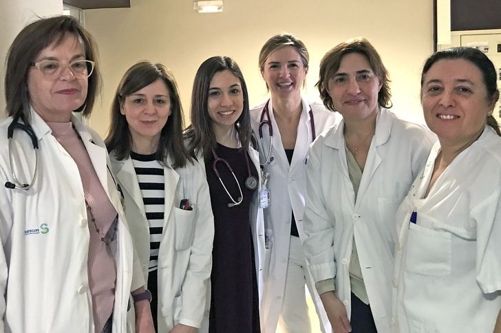 El Hospital de Guadalajara realiza una nueva técnica de trasplante de microbiota fecal