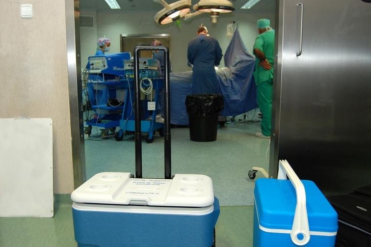 El Hospital Universitario de Toledo reanuda el programa de trasplante renal