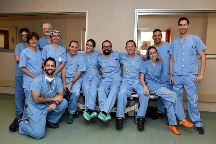 Los hospitales de Ciudad Real, Talavera y Toledo forman a residentes en abordaje quirúrgico de mama