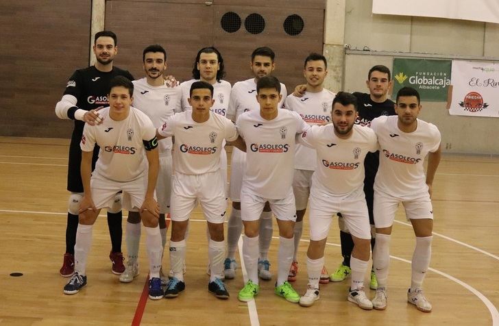 Albacete FS y UDAF, derbi albaceteño en la fase de ascenso a Segunda B de fútbol sala