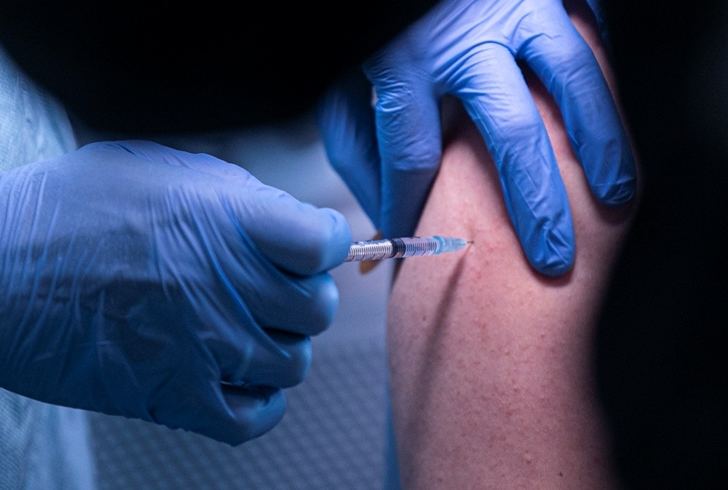 Más de 100.000 personas han sido vacunadas en Castilla-La Mancha
