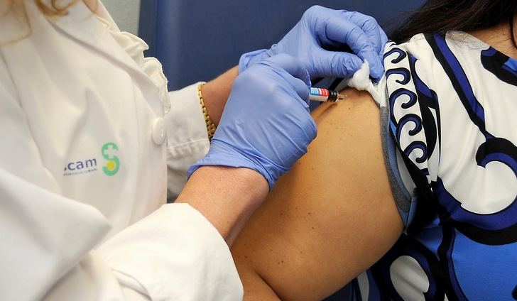 Más de 312.000 vacunas de la gripe se han administrado este invierno en Castilla-La Mancha