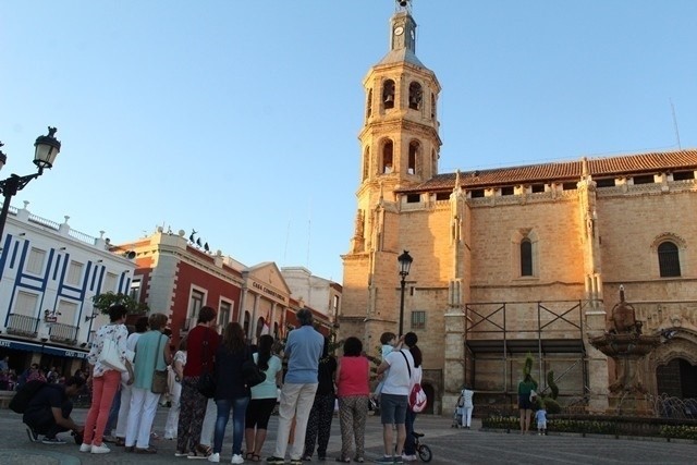 Castilla-La Mancha gana casi 70.000 viajeros en julio respecto al 2020 y registra 174.549