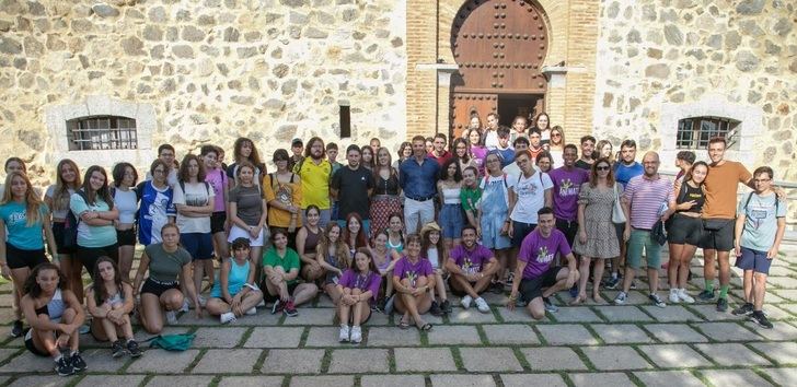 Castilla-La Mancha aumenta las plazas del programa Verano Joven por su alta demanda