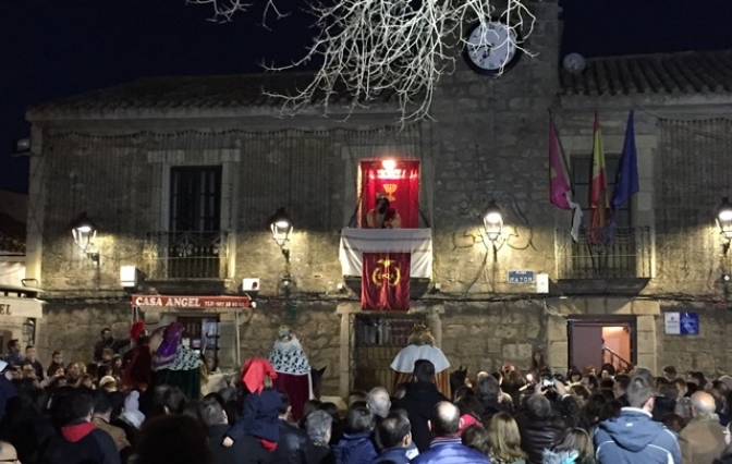El Auto de Reyes Magos de Vianos (Albacete), declarado de interés turístico regional