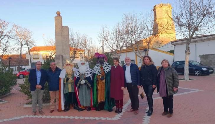 Vianos (Albacete) celebra su Auto de los Reyes Magos, por primera vez tras la declaración de Interés Turístico Regional
