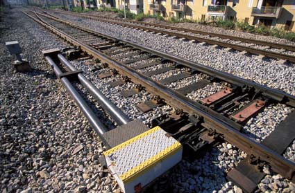 Sigue cortada la línea de tren que conecta Albacete con Valencia y Murcia