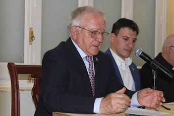 Vicente Carrión, pregonero de la Semana Santa 2025 en Albacete