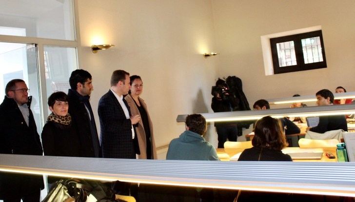 El Ayuntamiento de Albacete amplía el horario de apertura de las salas de estudio de la Posada del Rosario