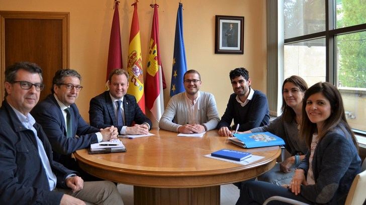 El Ayuntamiento de Albacete se compromete con Unicef a reactivar el Consejo Municipal de la Infancia