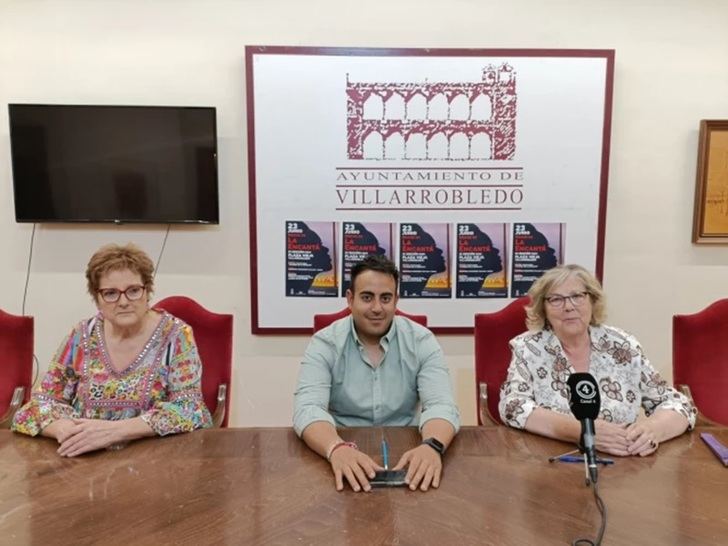 La novena edición de la Noche de La Encantá se celebrará en la Plaza Vieja de Villarrobledo este domingo