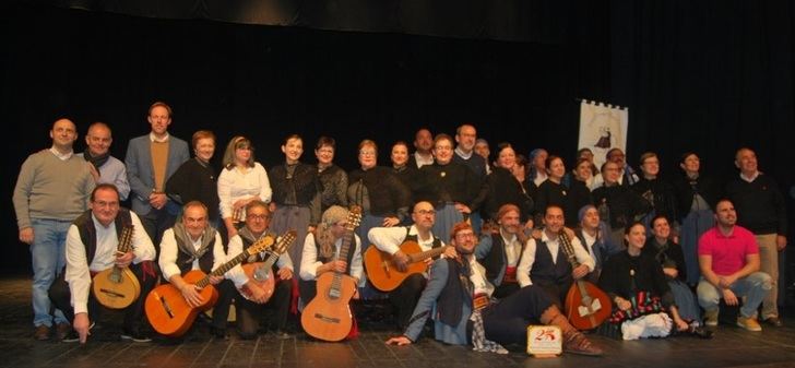Los grupos de Villarrobledo participan activamente las Jornadas Regionales de Folclore