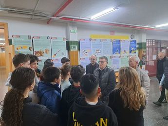 La exposición ‘Mujeres ingenieras de éxito’ resalta el papel de 30 pioneras en la ingeniería