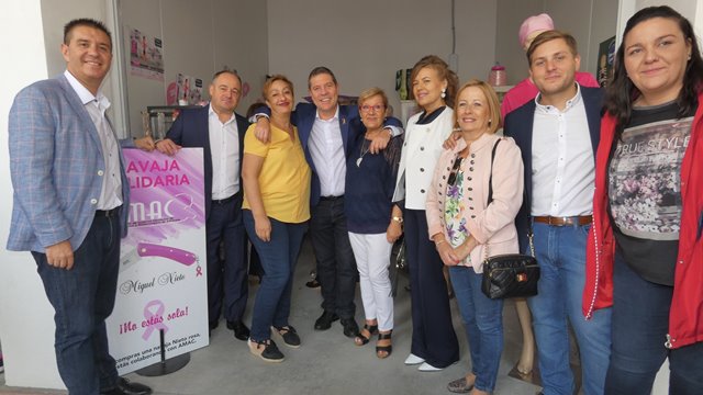 Las asociaciones presentes en la Feria de Albacete dan a conocer su labor