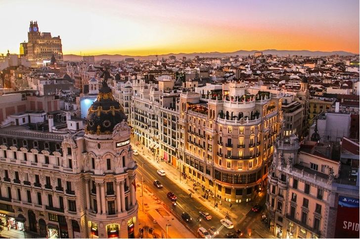 Visitar Madrid: qué hacer