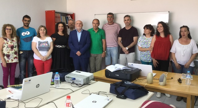 Los talleres de empleo mejoran y modernizan los municipios de la provincia de Albacete