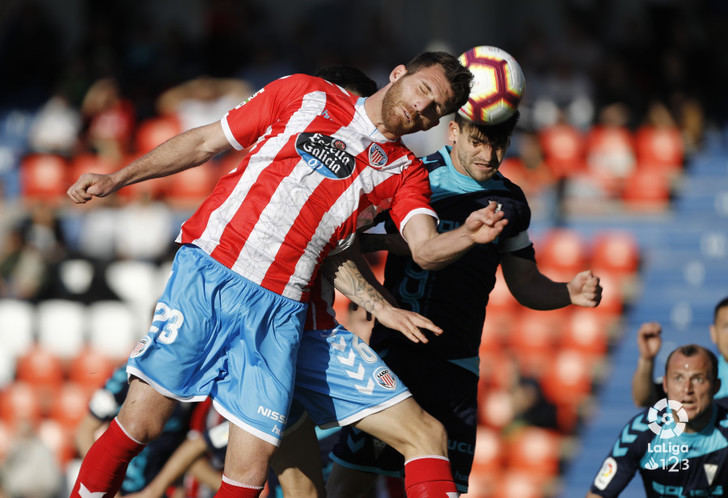 El Albacete golea al Lugo en un partido en el que destacó por su acierto (0-3)