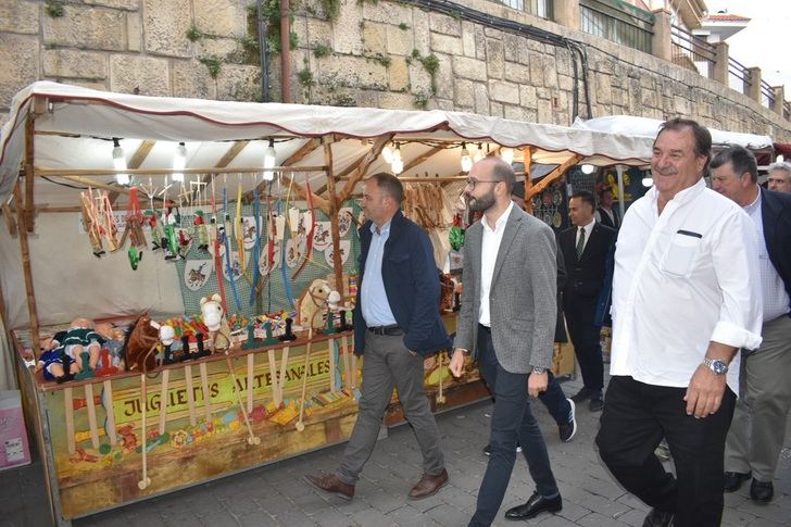 Yeste (Albacete) celebra 25 años de tradiciones populares